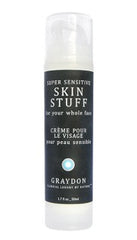 Super Sensitive Skin Stuff