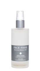Face Food Mineral Mist