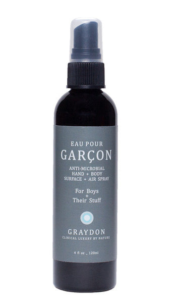 Eau Pour Garçon