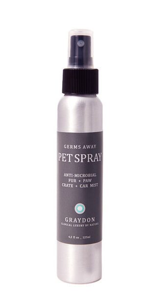 Germs Away Pet Spray