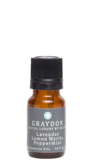 Lavender Lemon Myrtle Peppermint