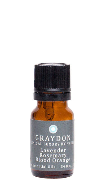 Lavender Rosemary Blood Orange