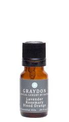 Lavender Rosemary Blood Orange