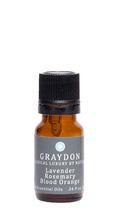 Lavender Rosemary Blood Orange