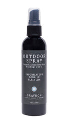 Outdoor Spray
