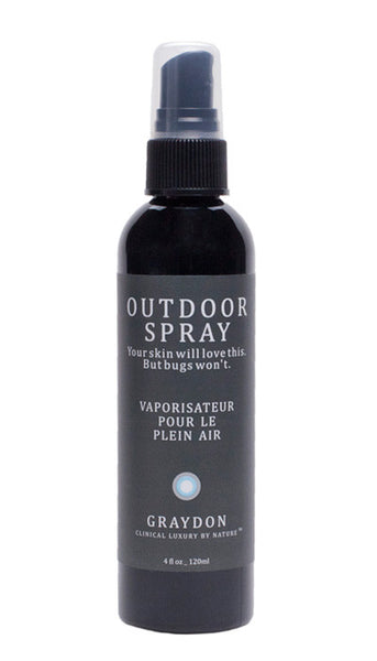 Outdoor Spray