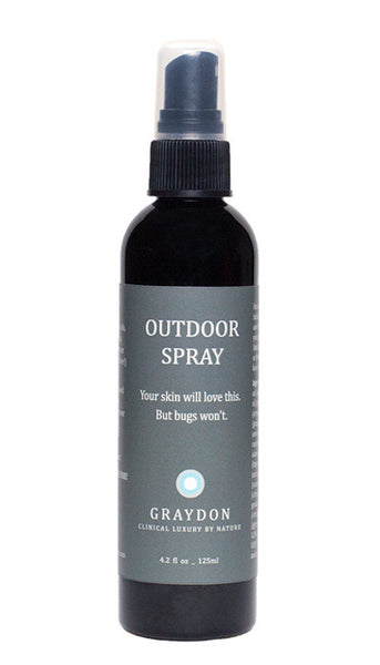 Outdoor Spray