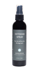 Outdoor Spray