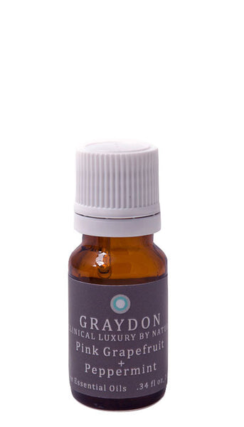 Pink Grapefruit Peppermint