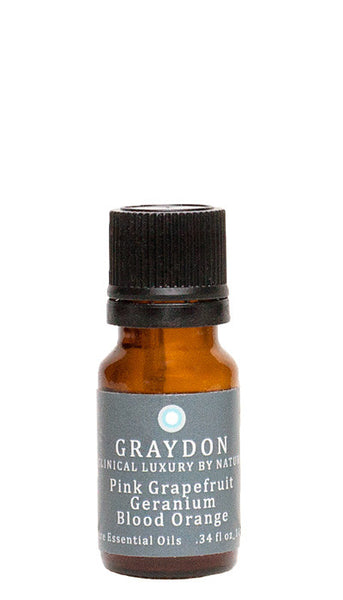 Pink Grapefruit Geranium Blood Orange