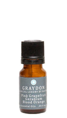Pink Grapefruit Geranium Blood Orange